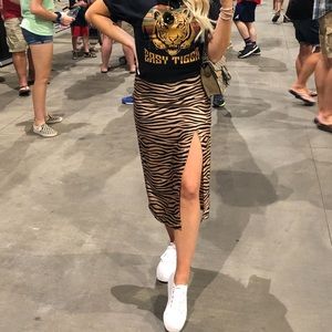 Tiger Skirt